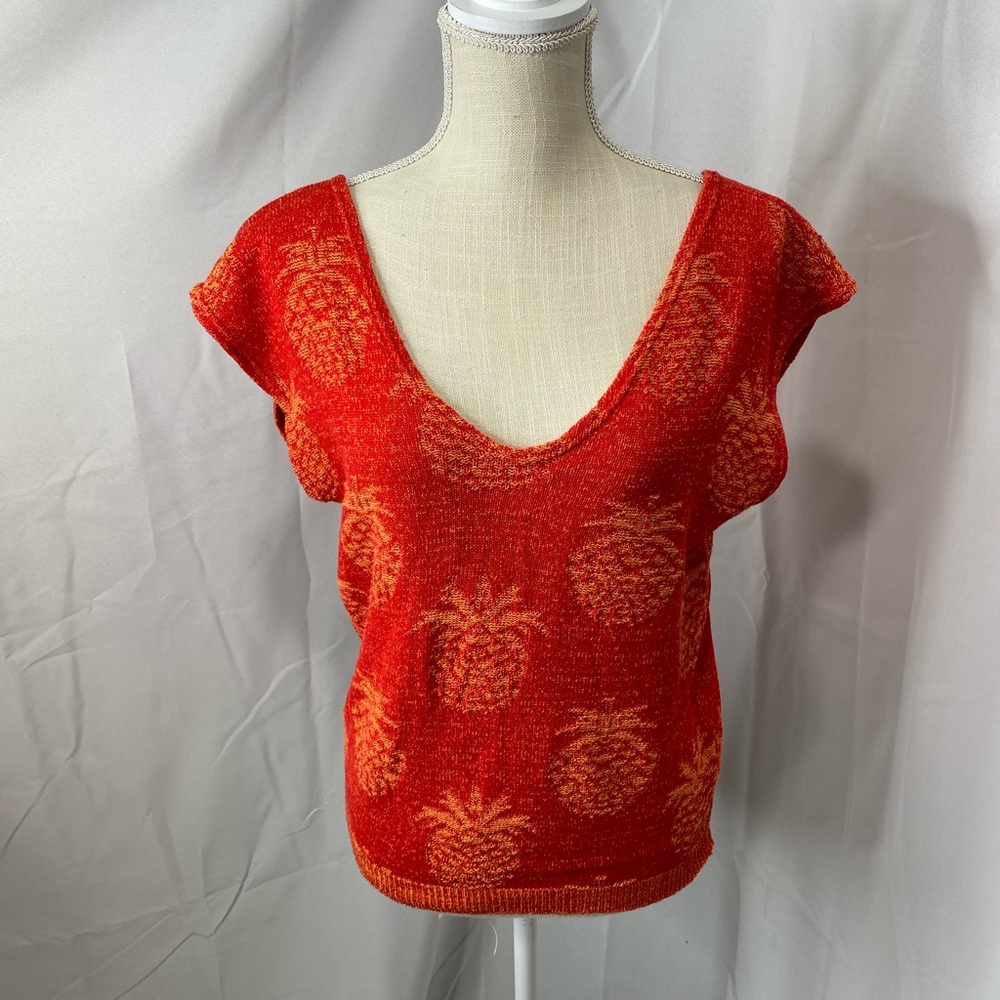 Alain Manoukian boat neck top